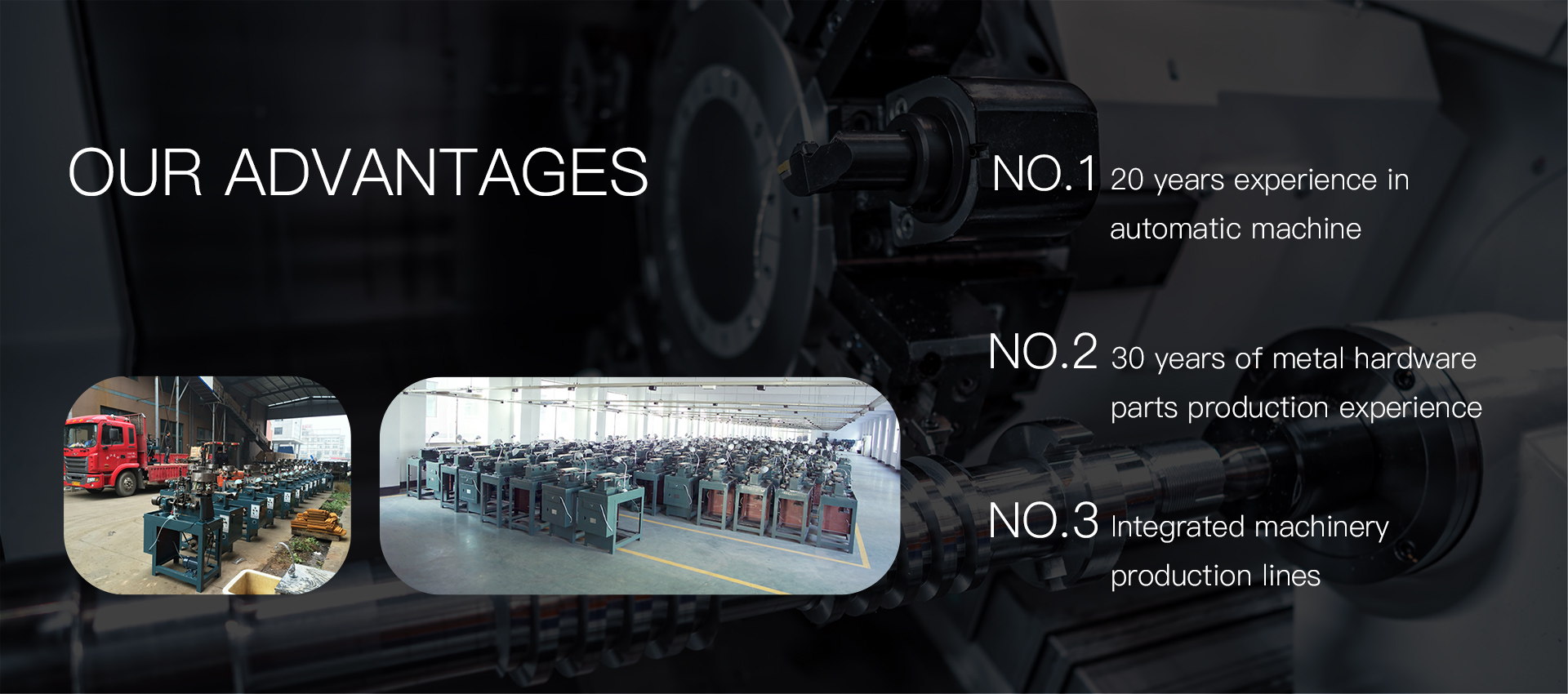 Advantages of KSCNC factory