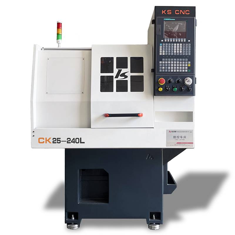 Components of CNC Lathe