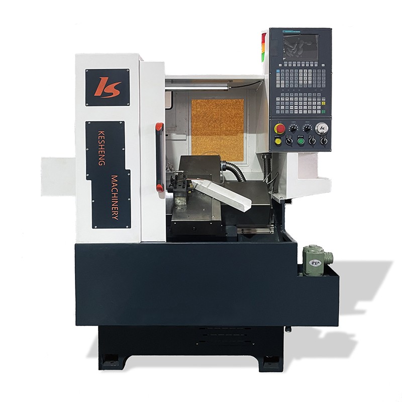 Automatic Bar Feeder Small CNC Lathe Machine