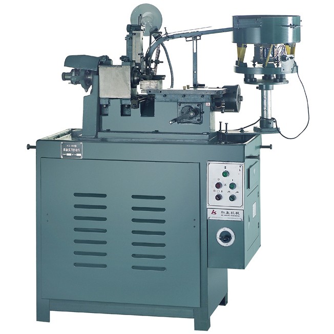 Automatic Feeding Lathe Machine