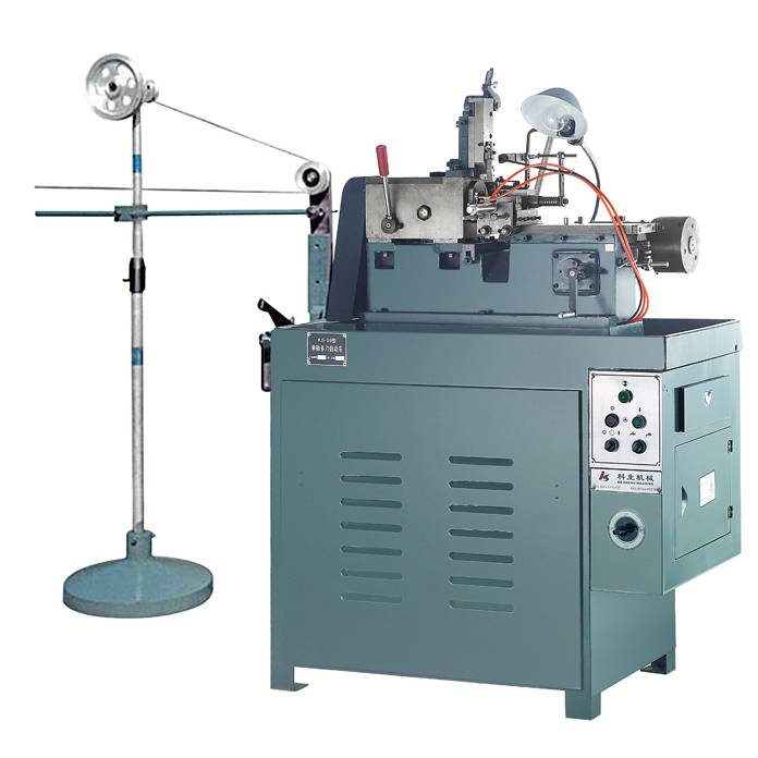 Automatic Tapping Lathe Machine