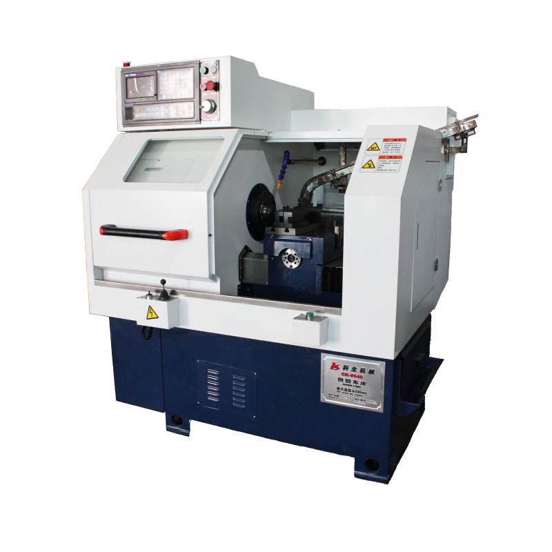 High Precision Slant Bed CNC Lathe Machine