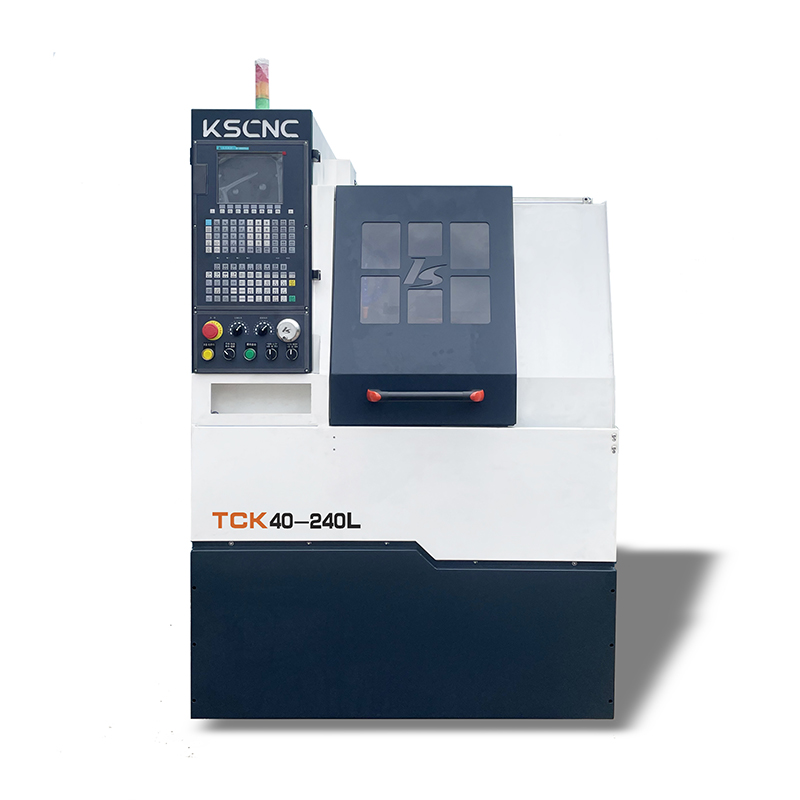 CNC Lathe Machine